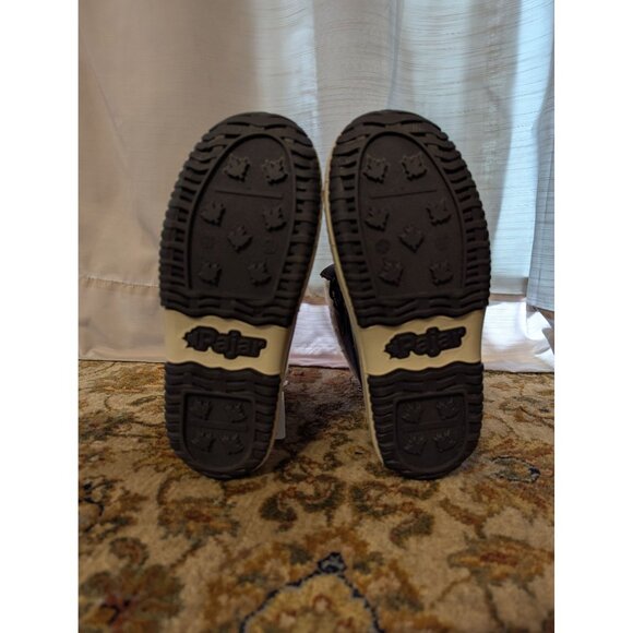 Pajar Canada Marcel Kids (US 4Y) Boots Blue Winter Waterproof - Picture 5 of 6